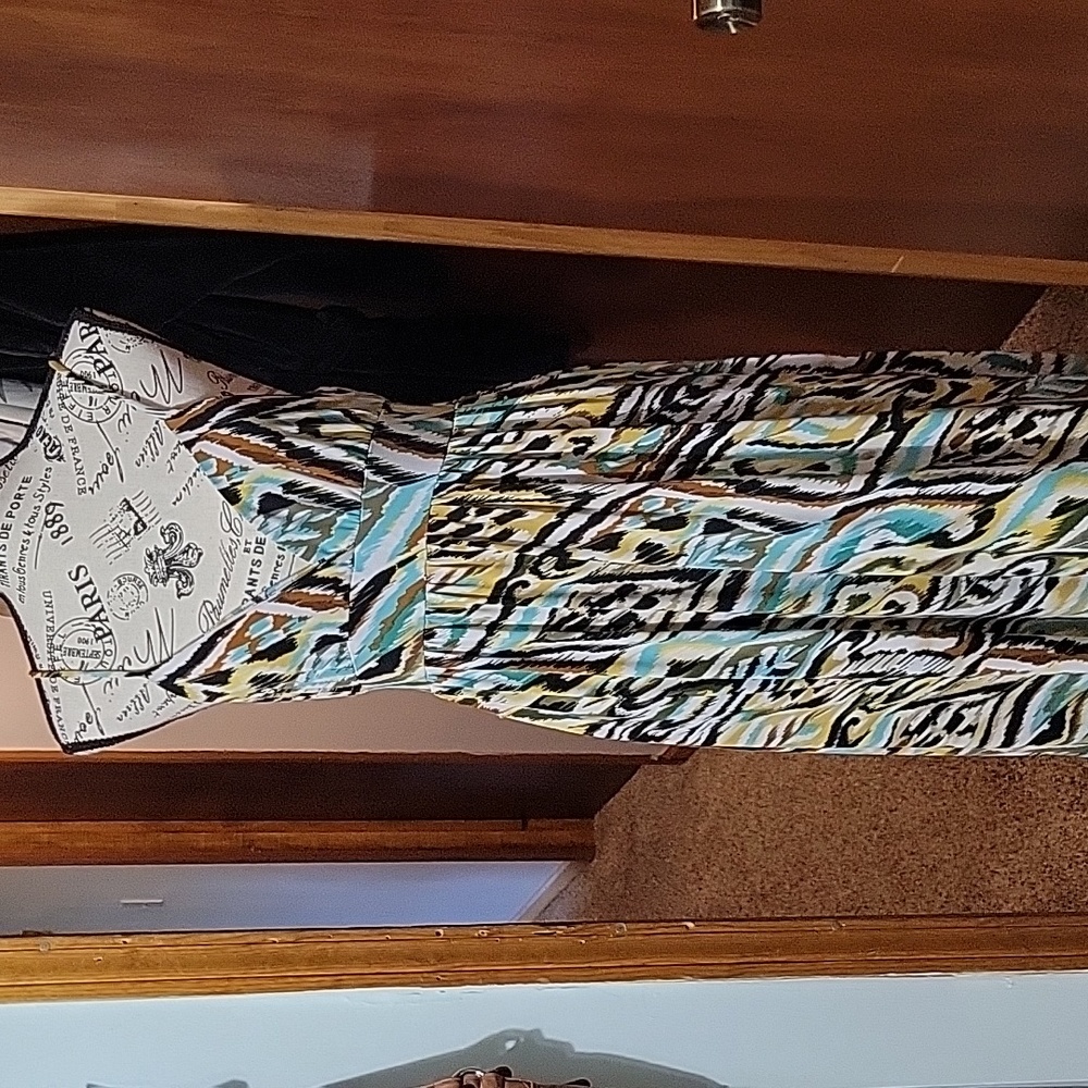"MINTY" DRESS